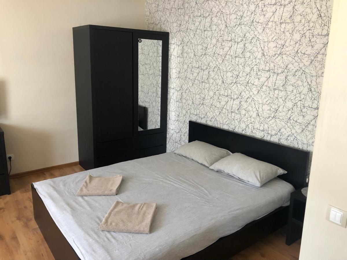 Apartamenti Elkonju 3 Λιέπαγια Εξωτερικό φωτογραφία