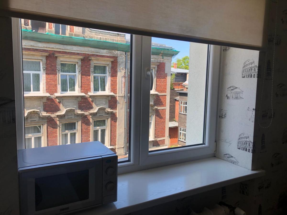 Apartamenti Elkonju 3 Λιέπαγια Εξωτερικό φωτογραφία