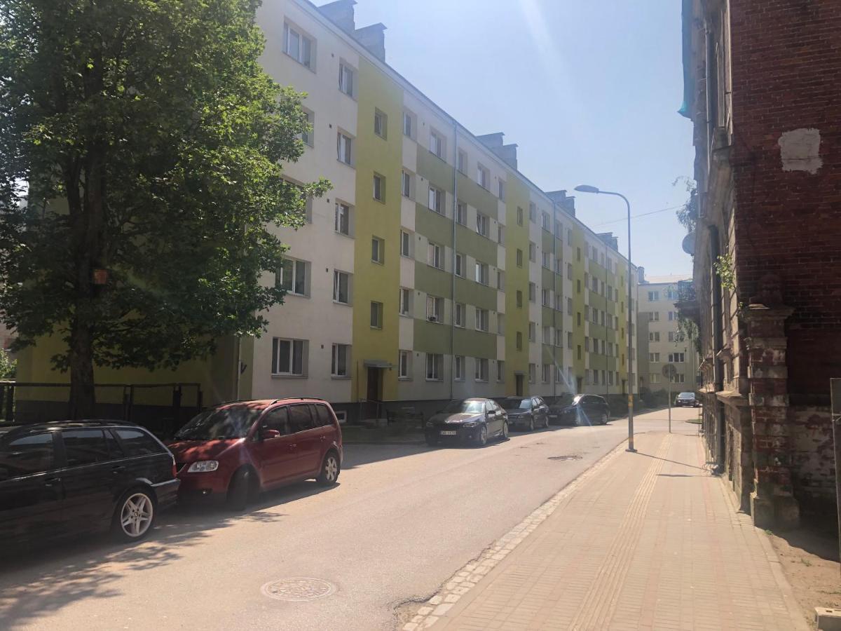 Apartamenti Elkonju 3 Λιέπαγια Εξωτερικό φωτογραφία