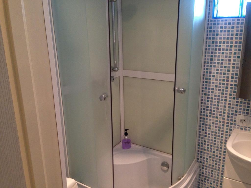 Apartamenti Elkonju 3 Λιέπαγια Δωμάτιο φωτογραφία